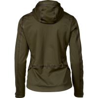 Куртка SEELAND Hawker Advance Jacket Women цвет Pine green превью 9