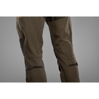 Брюки HARKILA Ragnar Trousers цвет Slate brown / Willow green превью 5