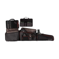 Чехол для оружия ALLEN Gear Fit Mag Rifle Case 135 см цвет Black / Heather Gray превью 7