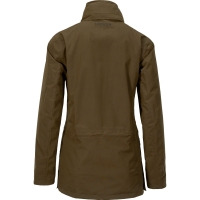 Куртка HARKILA Retrieve Lady Jacket цвет Warm olive превью 5