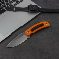 Нож туристический RUIKE Knife F815-J цв. Оранжевый превью 2