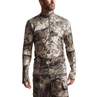 Водолазка SITKA Core Merino 220 Half-Zip цвет Optifade Open Country превью 4