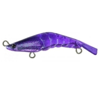 Воблер ZIP BAITS Zoea 49S Blade код цв. 277 Amethyst/Lame.G