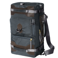 Сумка-рюкзак AQUATIC С-27 цвет темно-серый