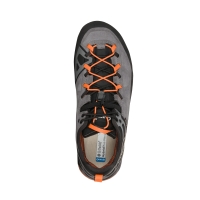 Кроссовки треккинговые AKU WS Rock DFS II GTX цвет Grey / Orange превью 2