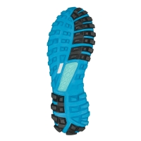 Ботинки треккинговые AKU WS Levia GTX цвет Light Blue / Aqua Green превью 2