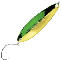Блесна колеблющаяся DAIWA Laser Chinook S 7 г цв. W-Gg превью 2