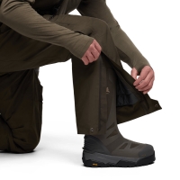 Полукомбинезон SITKA Blizzard Pro Bib цвет Earth превью 5