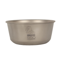 Пиала NOVAYA ZEMLYA Titanium Bowl 500 мл