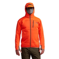 Толстовка SITKA Traverse Hoody цвет Blaze Orange превью 7