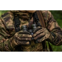 Перчатки HARKILA Deer Stalker Camo Fleece Gloves цвет AXIS MSP Forest превью 2