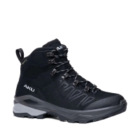Ботинки треккинговые AKU Adapta NBK GTX цвет Black