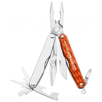 Мультитул LEATHERMAN Juice S2 цв. оранжевый