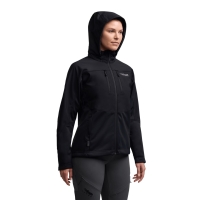 Куртка SITKA WS Jetstream Jacket New цвет Black превью 2