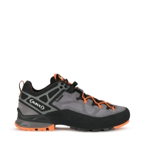 Кроссовки треккинговые AKU WS Rock DFS II GTX цвет Grey / Orange превью 5
