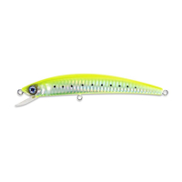 Воблер YO-ZURI Crystal Minnow 70F код цв. GHCS