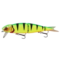 Воблер SAVAGE GEAR 4Play Herring Lowrider SS 9,5 см цв. 05-Fire Tiger превью 1