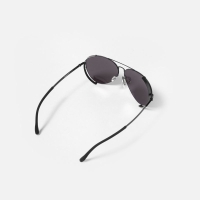 Очки солнцезащитные WHITELAB WLTI Ti цв. Black цв. ст. Dark grey превью 4