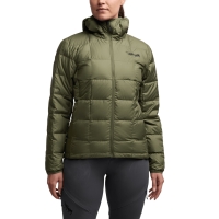 Куртка SITKA WS Microdown Hooded Jacket цвет Olive Green превью 7