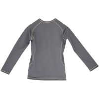 Комплект термобелья SKOL Women`s Alpha Power цвет Gray превью 7