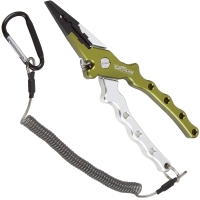 Плоскогубцы NORSTREAM Fishing pliers цв. green