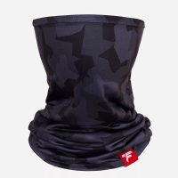 Шарф-труба FINNTRAIL Tube 9800 цвет Camo Shadow Black
