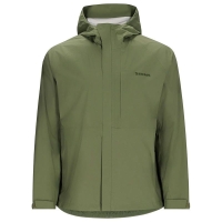 Куртка SIMMS Waypoints Rain Jacket цвет Dark Clover