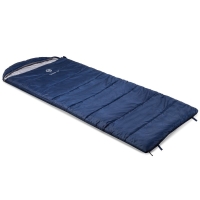 Спальный мешок FHM Galaxy -15 цвет Синий / Серый превью 1