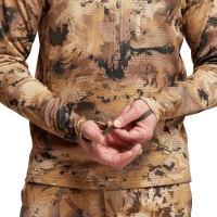 Толстовка SITKA Grinder Hoody New цвет Optifade Marsh превью 2