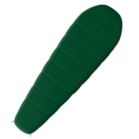 Спальный мешок HUSKY Monti -11°C цвет зеленый превью 3