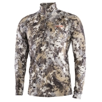 Водолазка SITKA Merino Core Lt Wt Half-Zip цвет Optifade Elevated II