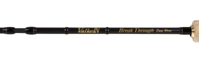 Спиннинг VALKEIN Break Through Zero-Verge, 6'0 GL 4G тест 0,7 - 3,6 г превью 3