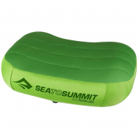 Подушка надувная SEA TO SUMMIT Aeros Premium Pillow Regular цвет lime превью 1