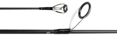 Спиннинг DAIWA Wise Stream 53L тест 2 - 9 г превью 4