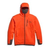 Толстовка SITKA Traverse Hoody цвет Blaze Orange превью 9