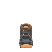 Кроссовки треккинговые AKU Rocket Mid GTX цвет Black / Orange превью 3