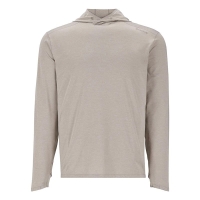 Термокофта SIMMS SolarFlex Hoody New цвет Dolomite Heather