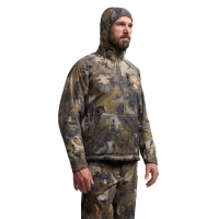 Худи SITKA Duck Oven LT Hoodie цвет Optifade Timber превью 3