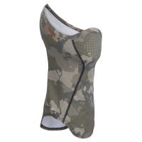 Бандана SIMMS Bugstopper Sungaiter цвет Regiment Camo Olive Drab