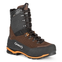 Ботинки охотничьи AKU Dogma GTX цвет Brown / Black