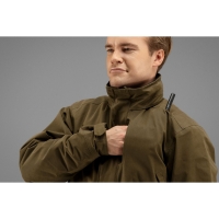 Куртка HARKILA Retrieve Jacket цвет Warm olive превью 2