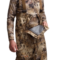 Полукомбинезон SITKA Delta LT Bib цвет Optifade Marsh превью 8