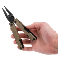 Мультитул LEATHERMAN  Rebar Black Coyote Tan превью 4