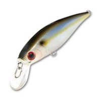 Воблер LUCKY CRAFT Pointer 78 SP цв. Pearl Threadfin Shad превью 1