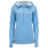 Термокофта SIMMS Women's Bugstopper Hoody цвет Cornflower Heather