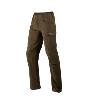 Брюки HARKILA Herlet Tech trousers цвет Willow green превью 1