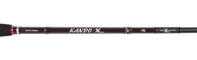 Спиннинг NORSTREAM Kando-X Jig 792MMH тест 8 - 28 г превью 3