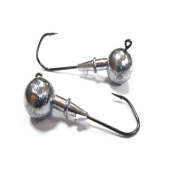 Джиг-Головка HITFISH Barbarian Jig 120 #12/0 (2 шт.) 20 г