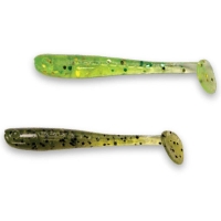 Виброхвост CRAZY FISH Nano Minnow 1,1