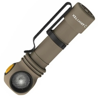 Фонарь налобный ARMYTEK Wizard C2 Pro Max Sand Белый